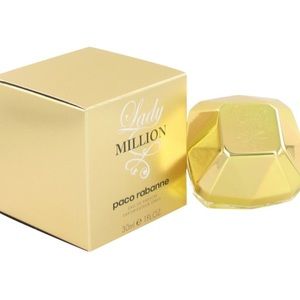 Paco Rabanne Lady Million for women 1.0 oz
